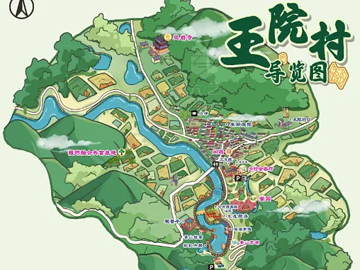 尉氏VR全景导览如何增强手绘地图的沉浸感与互动性？